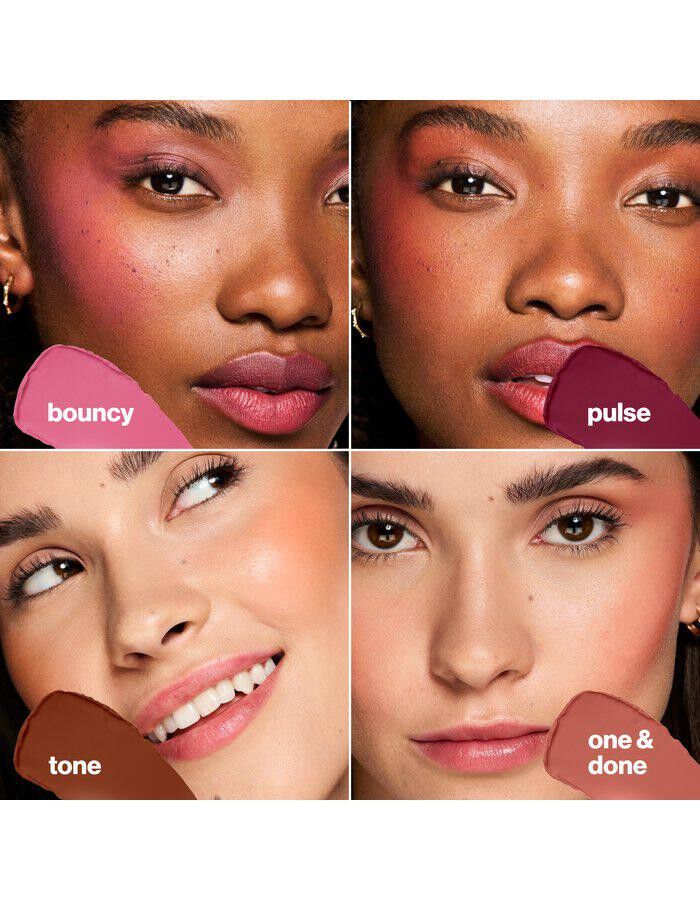 2000 Calorie Pop Art Blush & Bronzer