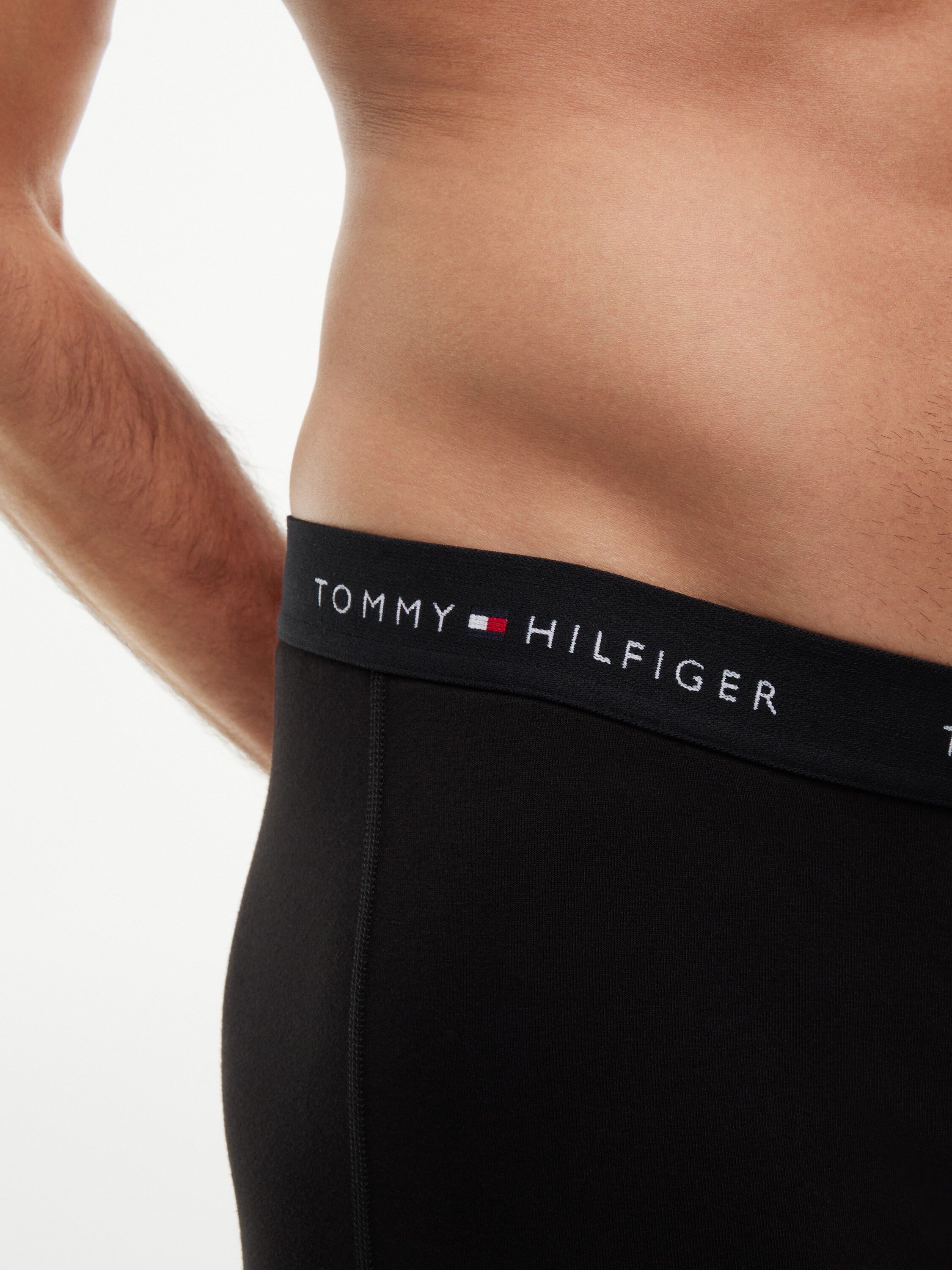 5-Pack Signature Logo Waistband Boxer Briefs