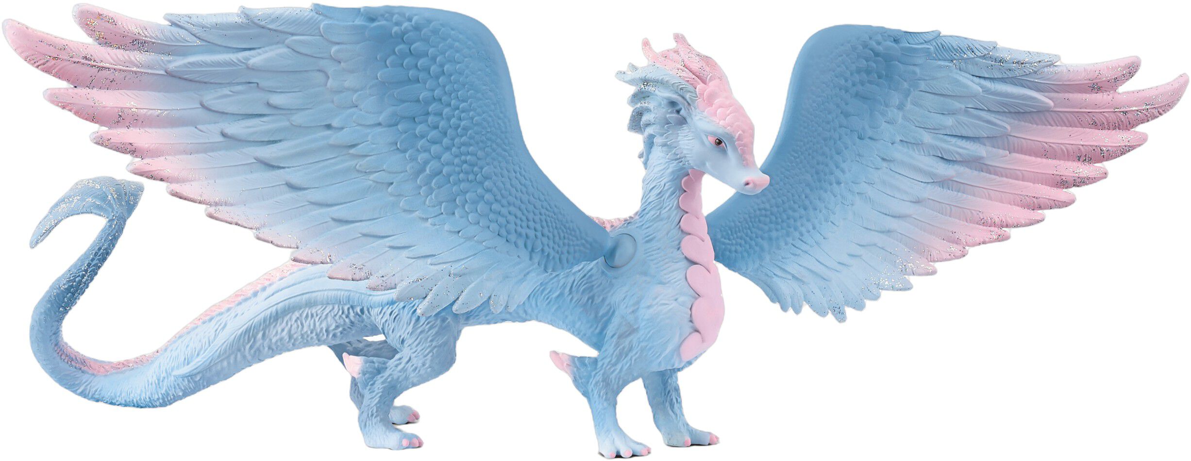 Schleich Crystal Dragon