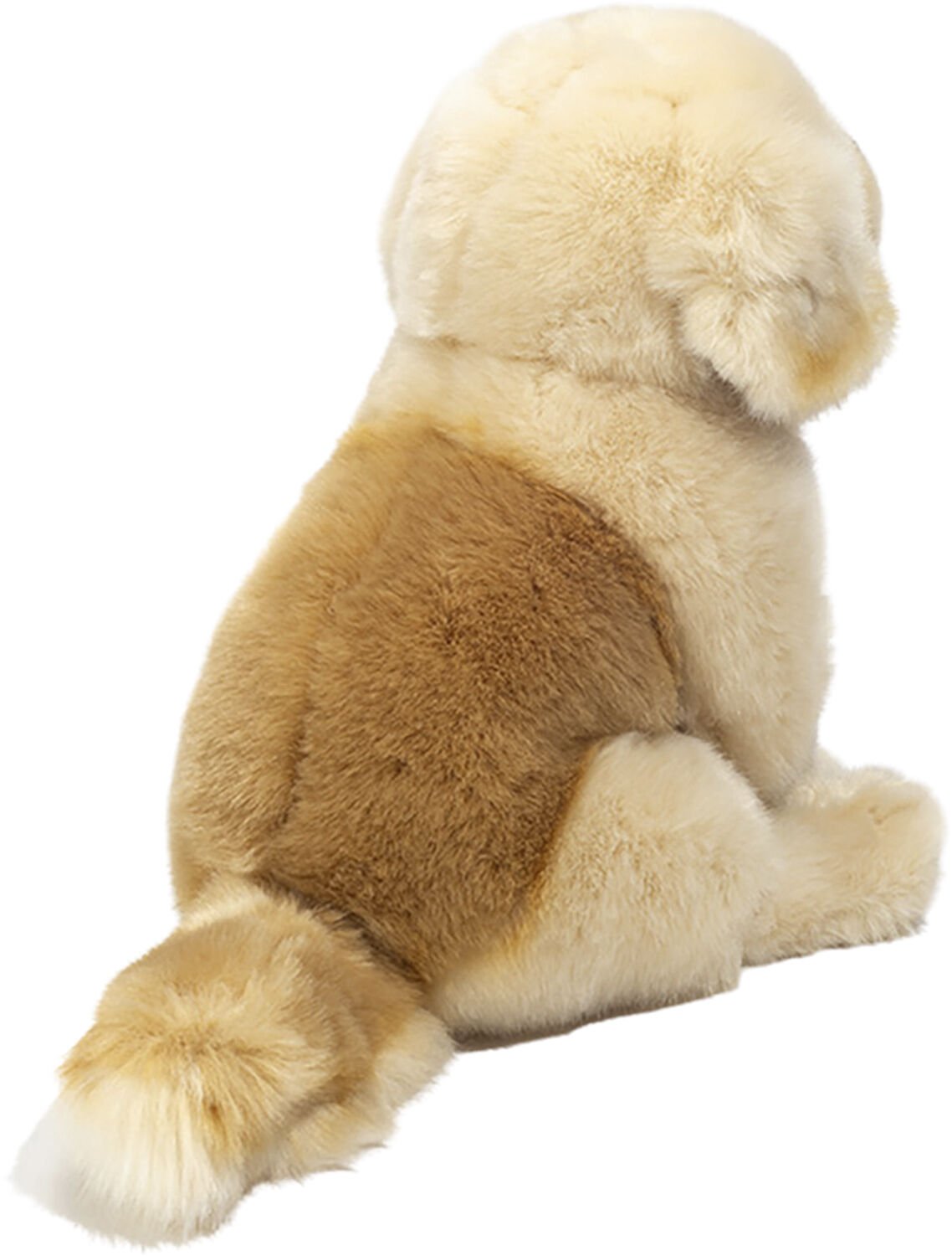 Teddy Hermann - Siddende Golden Retriever 25 cm