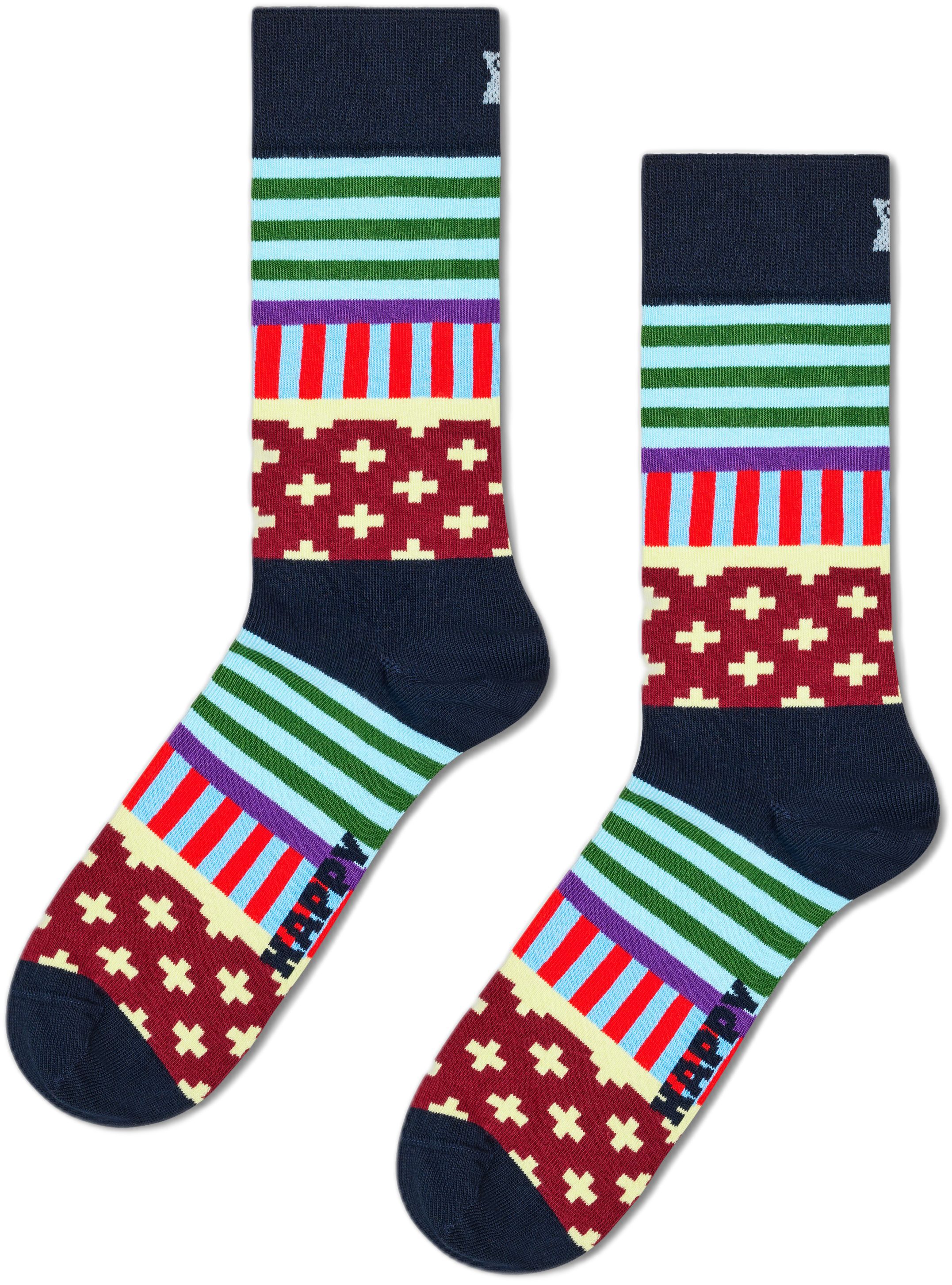 5-Pack Graphic Socks