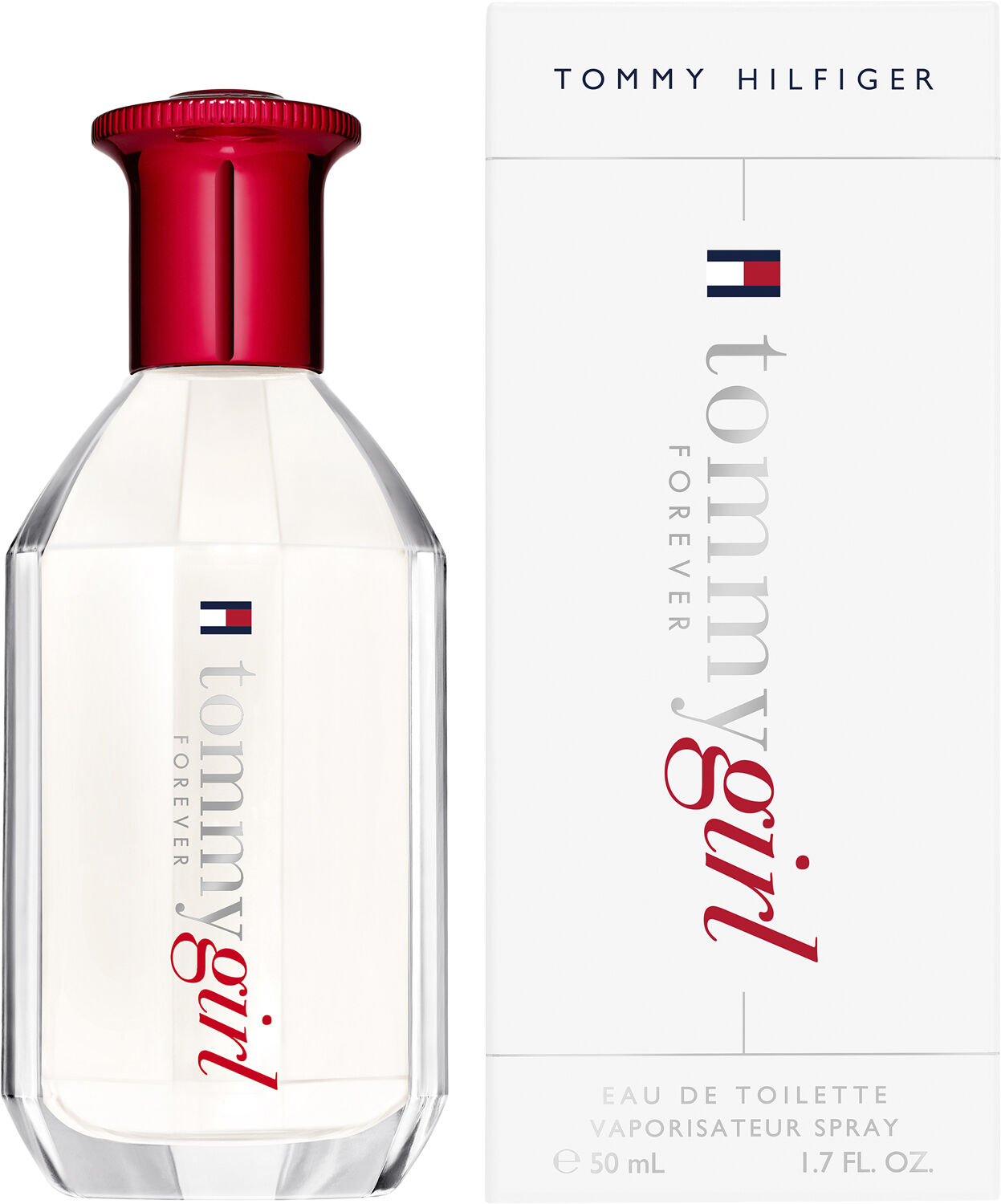 Tommy Girl Forever Eau de Toilette