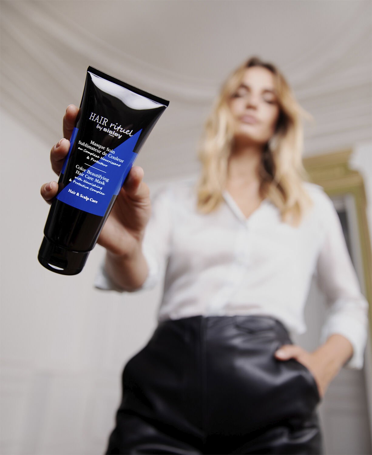 Hair Rituel by Sisley Color Beautifying Hair Care Mask