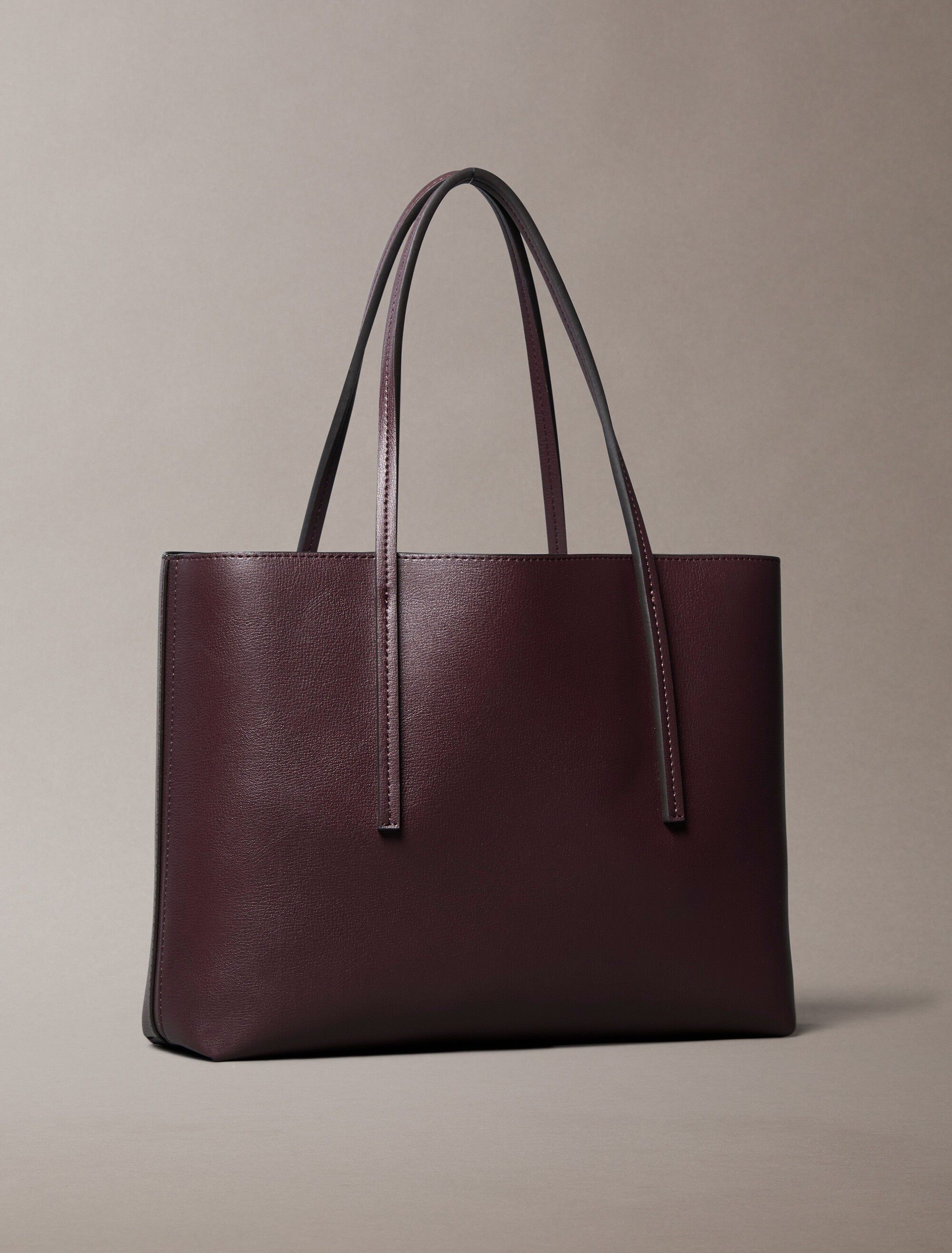 FOIL LOGO SMALL TOTE