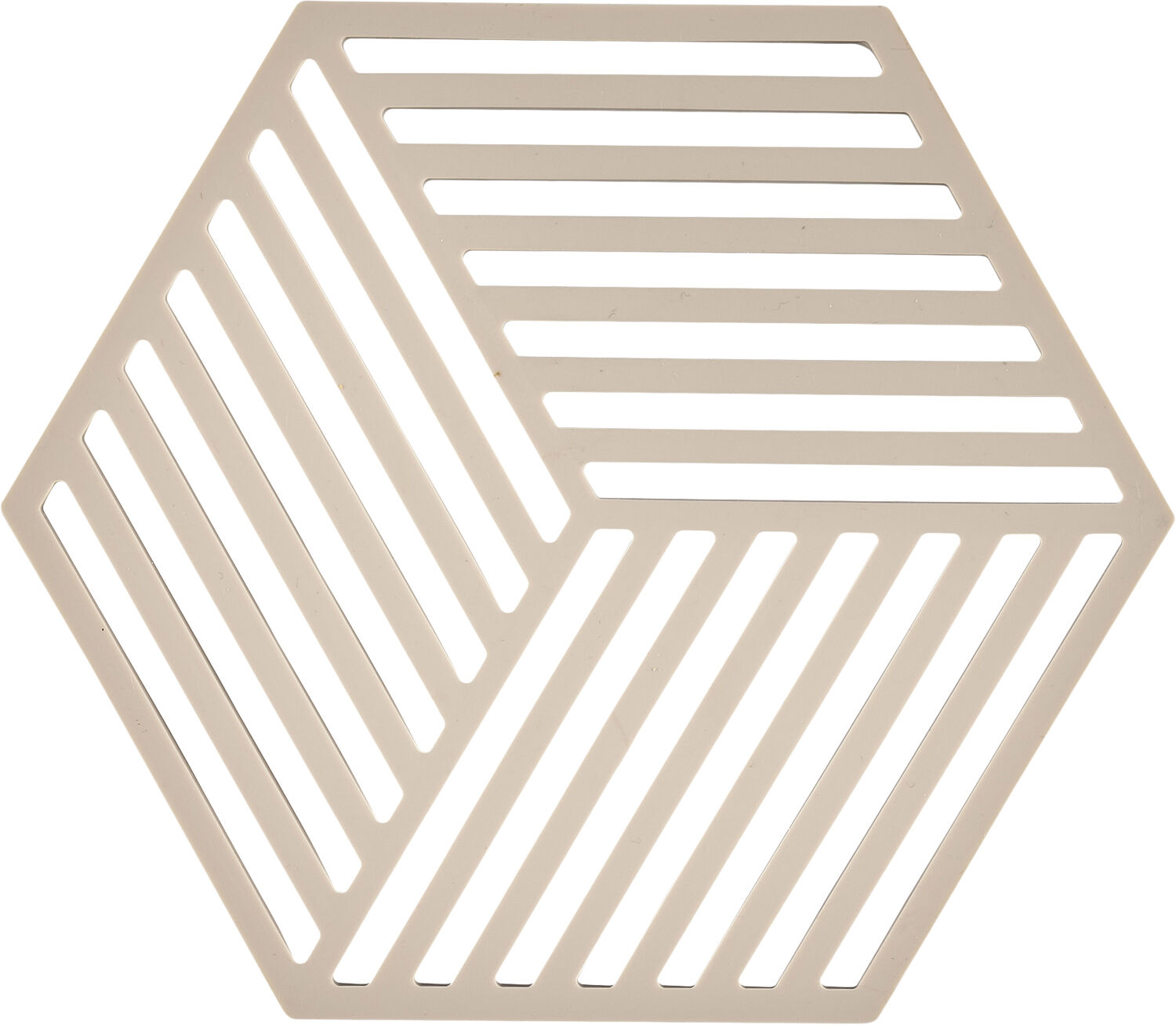 Bordsk&aring;ner Hexagon Desert