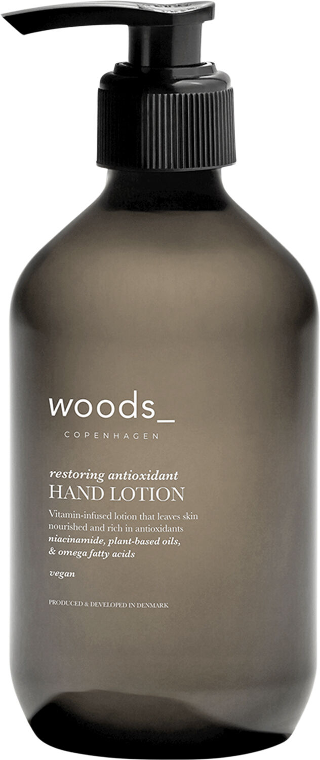 RESTORING ANTIOXIDANT HAND LOTION - 400ML