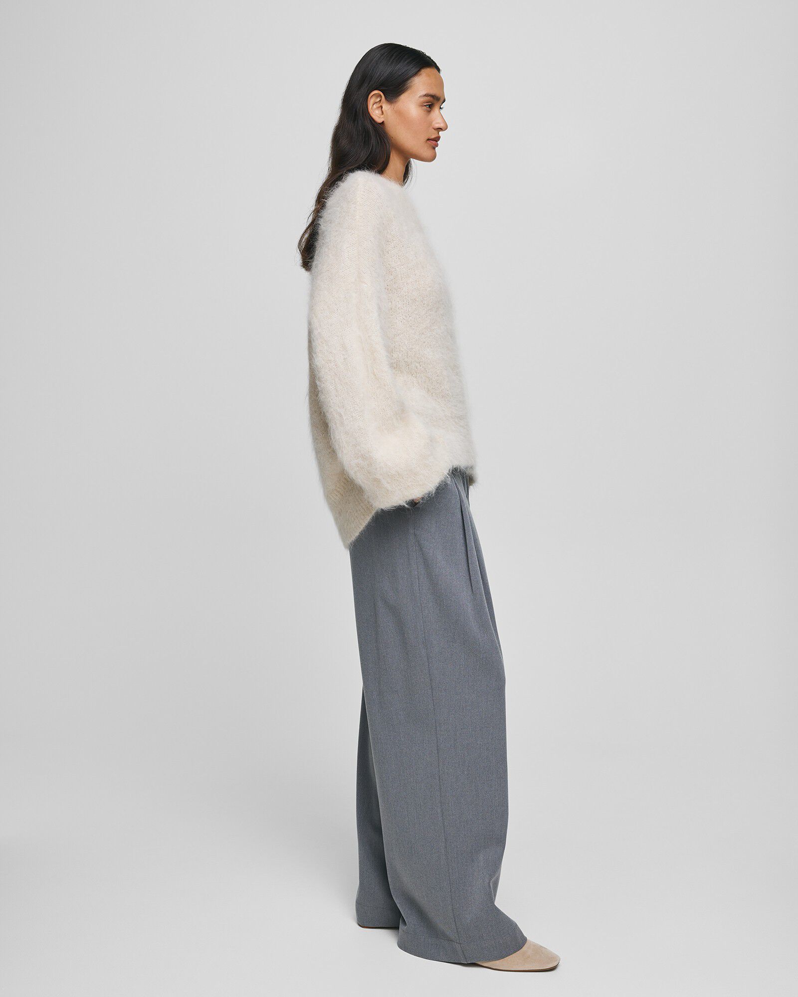 MSCHHenrika HW Pants