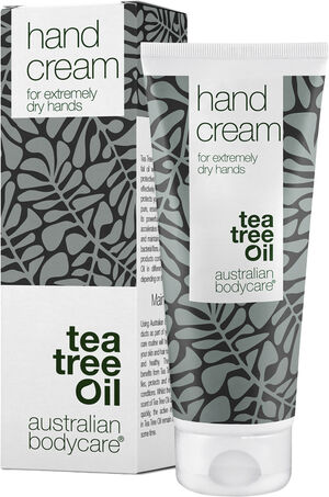 Hand Cream - Håndkrem for tørre hender