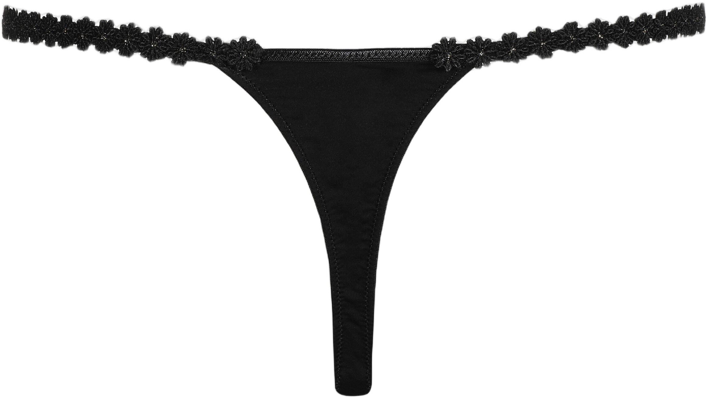 Daisy mini thong