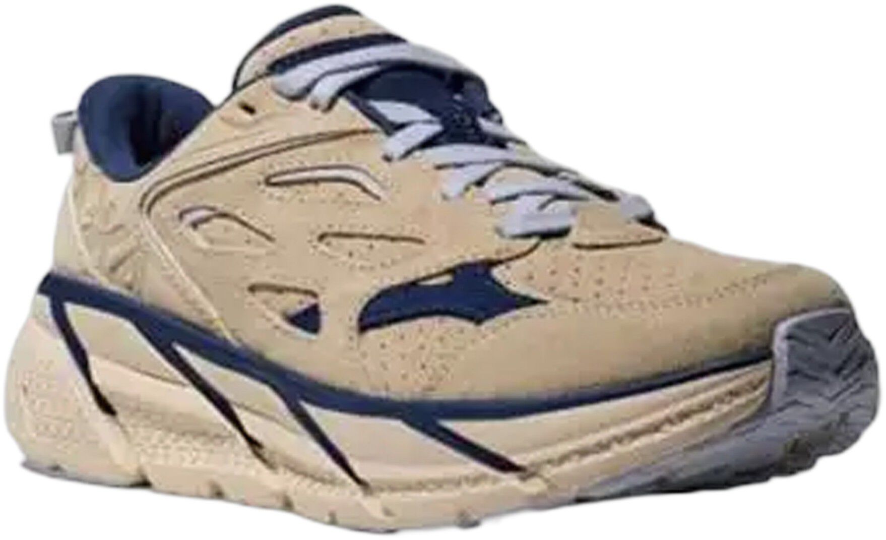 Clifton L Suede