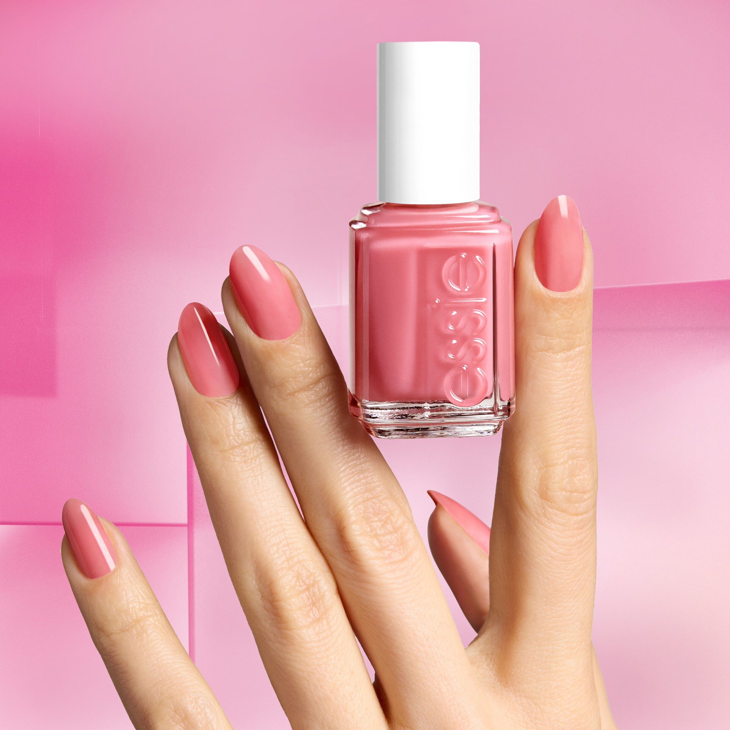 glass nails nail polish