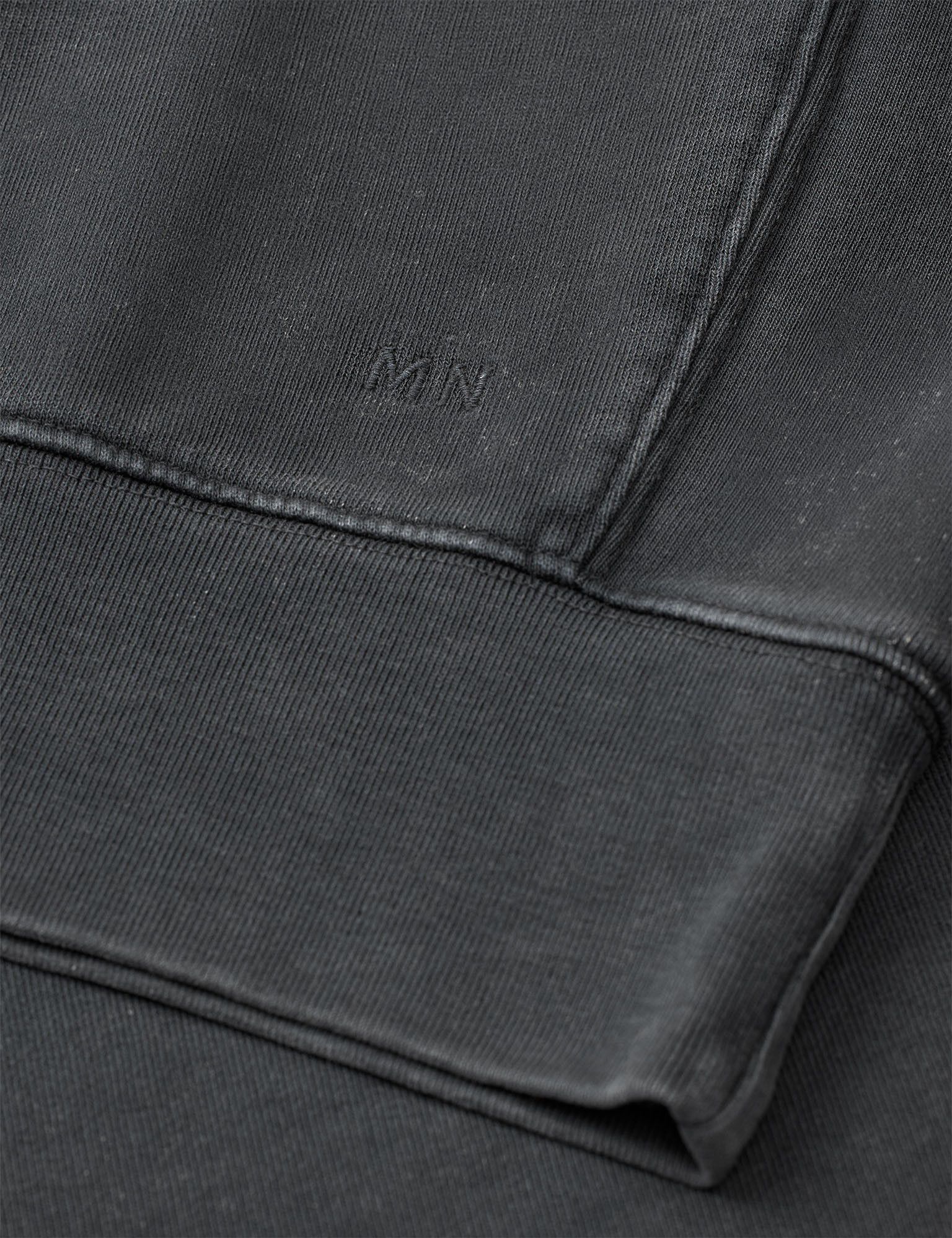 Compact Cotton Crew Sweat