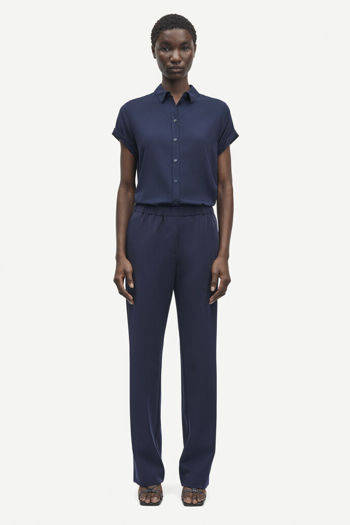 Hoys straight pants 7331