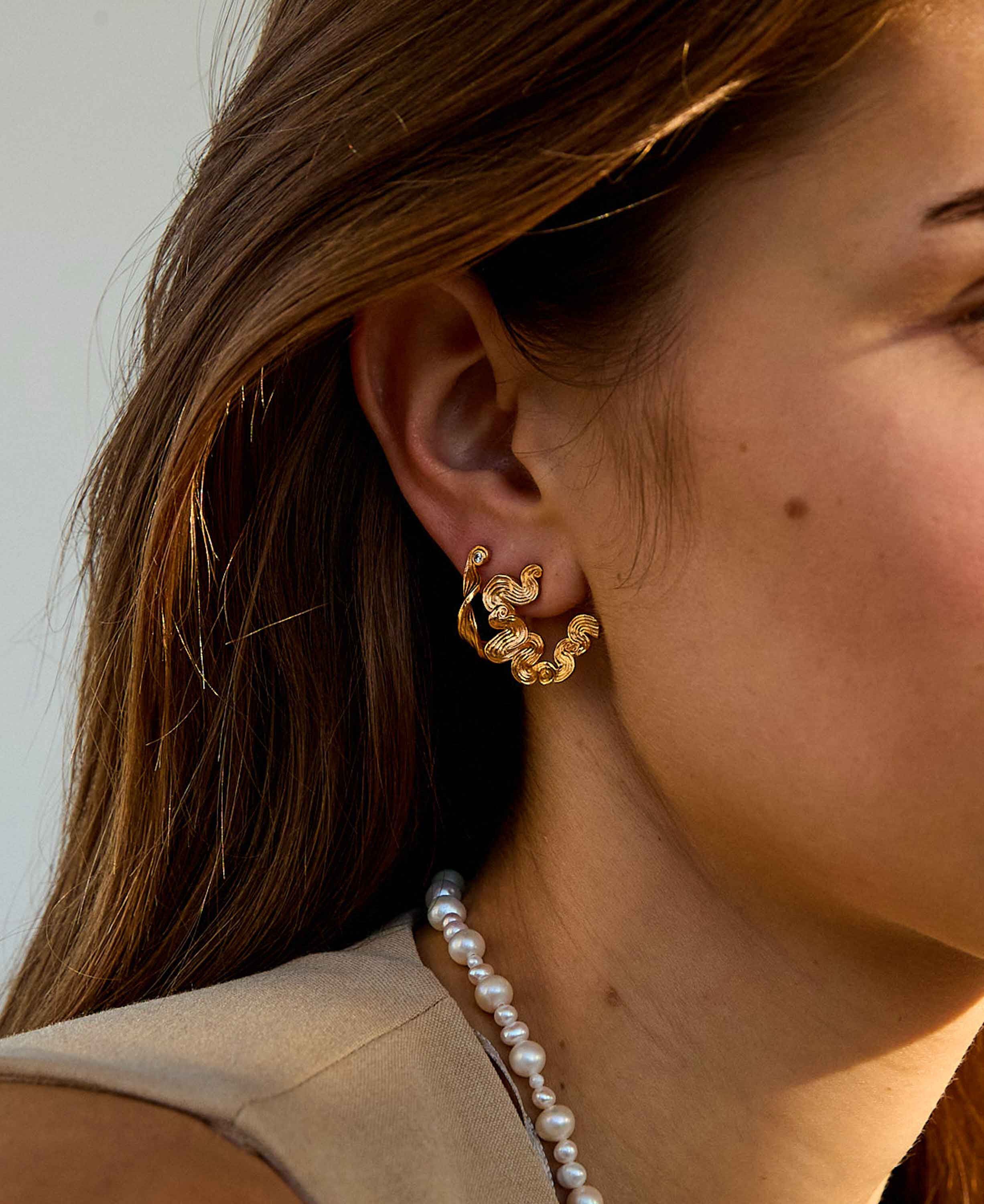 Audrey grande &oslash;reringe