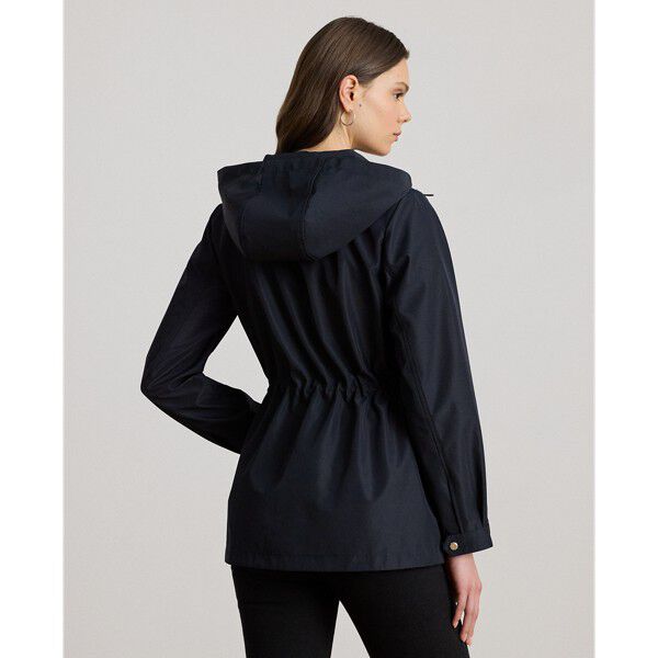 Hooded Anorak