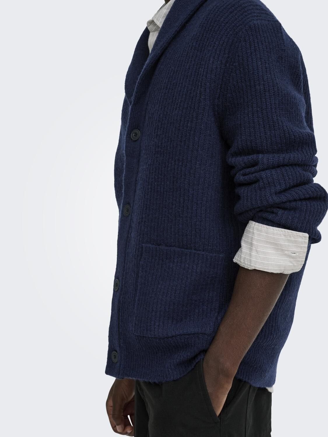 ONSSKY RLX LS CARDIGAN KNIT FRML
