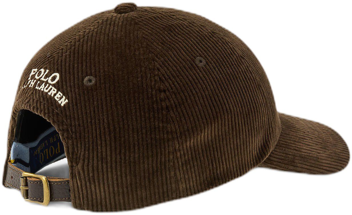 Corduroy Ball Cap