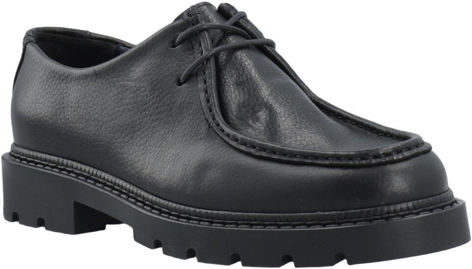 BIAJEFF Moc Toe Texas Tumbled