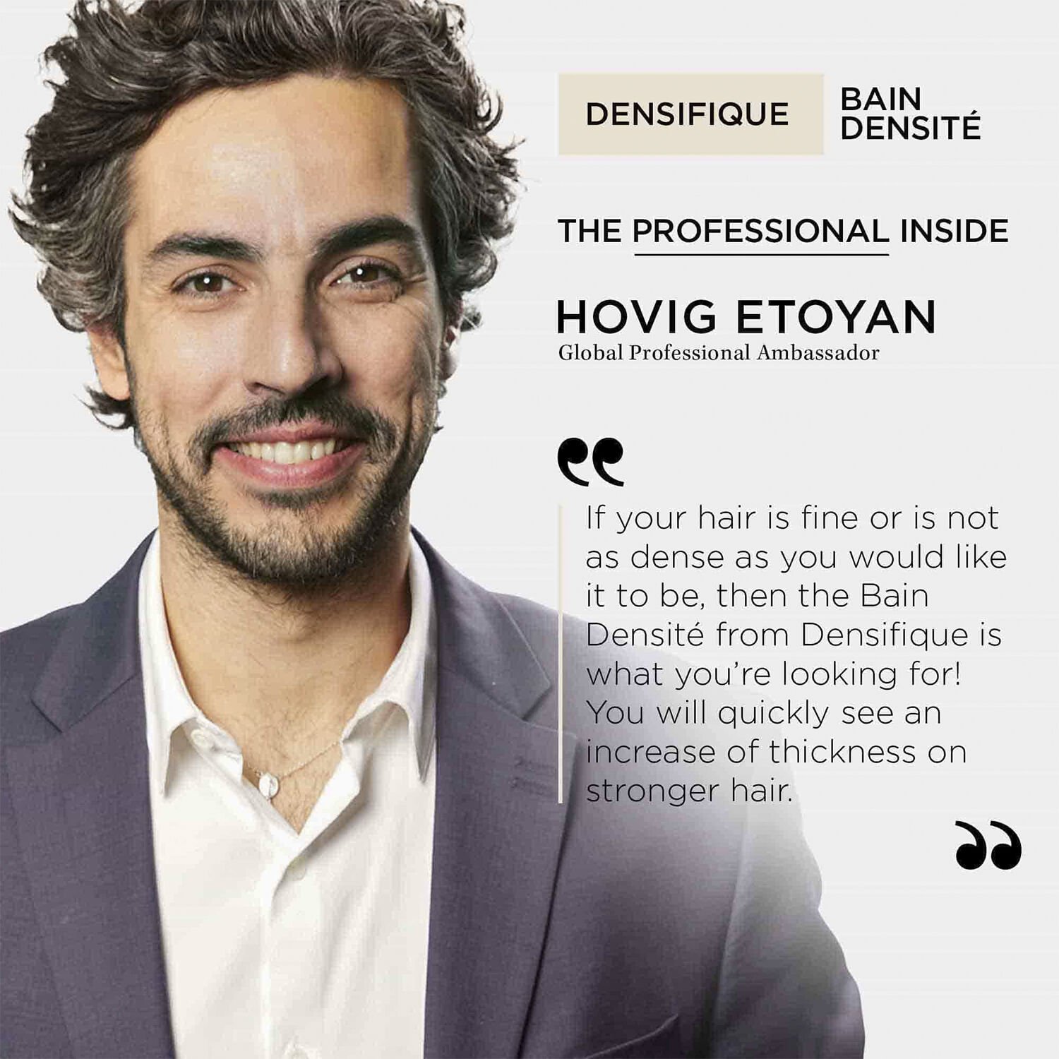 K&eacute;rastase Densifique Bain Densit&eacute;