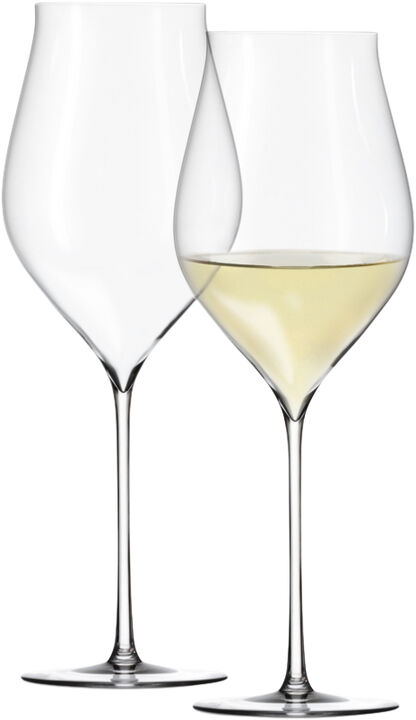 Notes Hvidvinsglas 63 cl klar 2 stk.