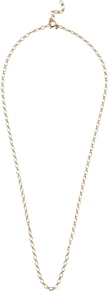 Necklace, Simple Charm