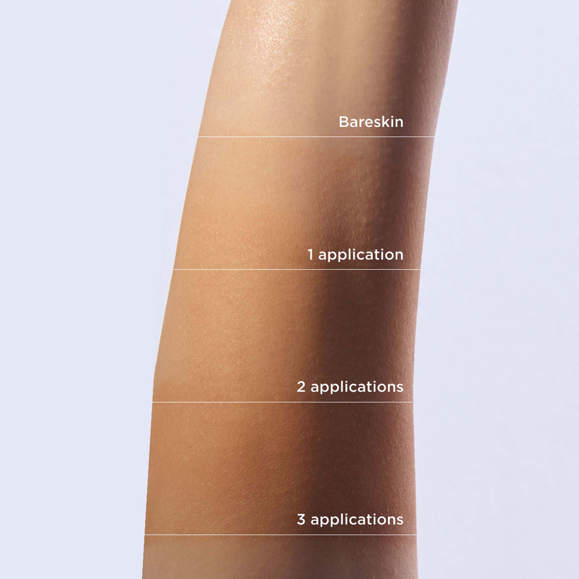 Self Tanning Instant Gel