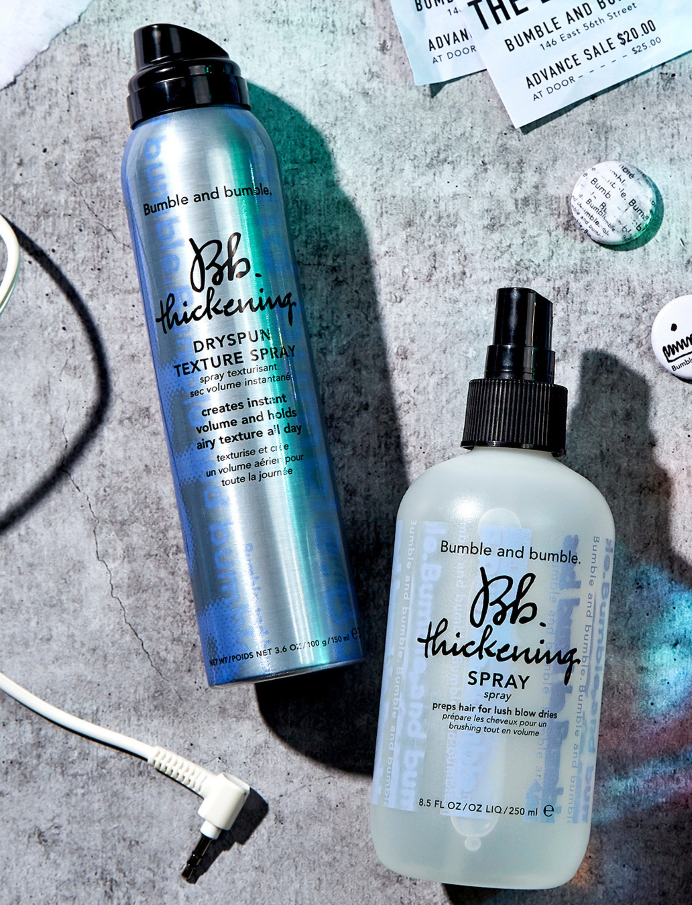 Bb. Thickening Dryspun 150ml