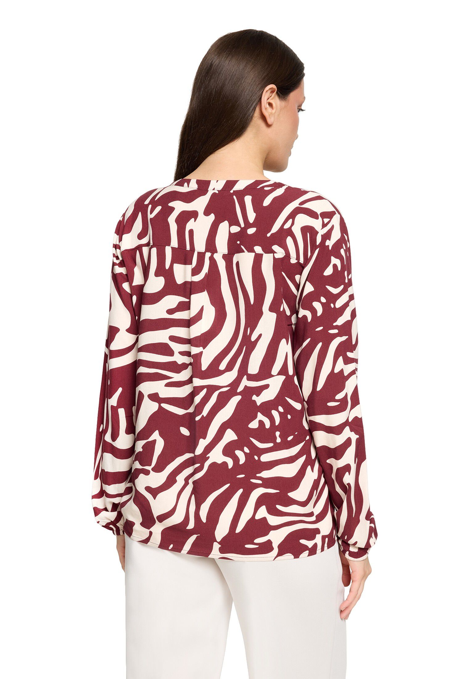 Bluse Kurz 1/1 Ar