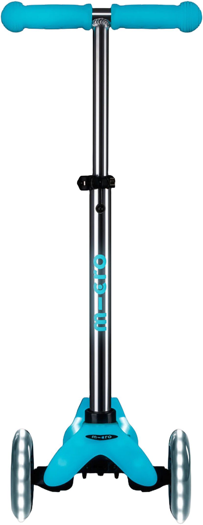 Micro - Mini Deluxe Glow LED Plus - Glacier Aqua