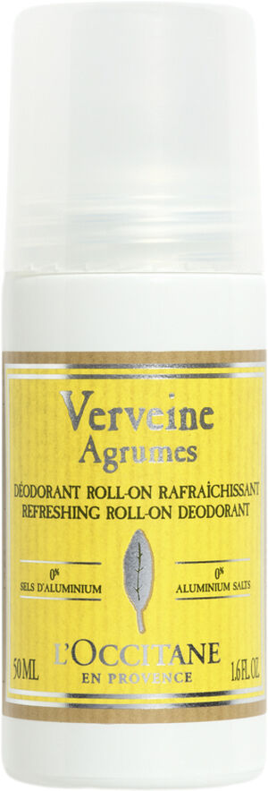 Refreshing Citrus Verbena Roll On Deodorant 50ml