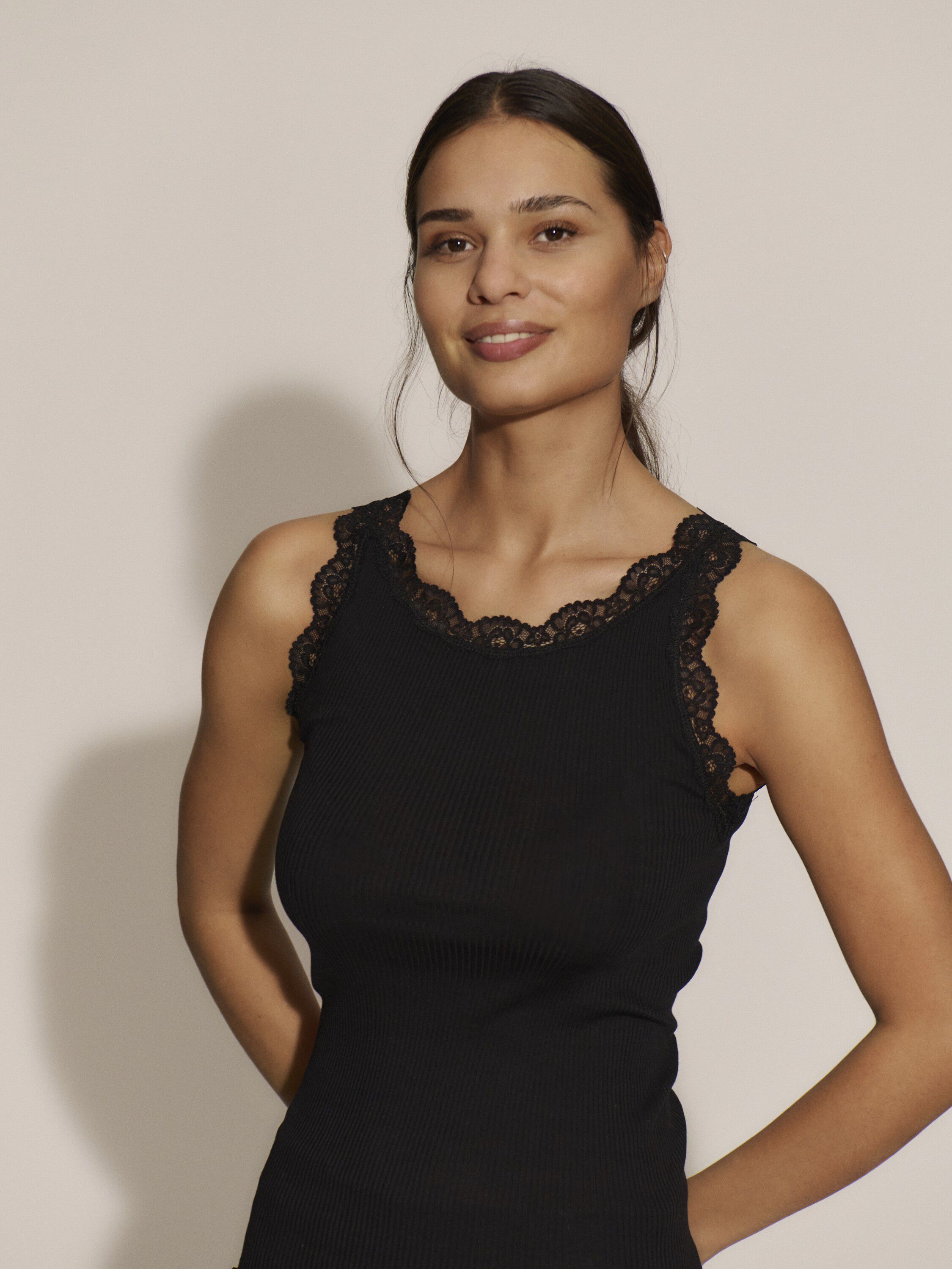 RMWBalta Modal SL O-Neck Top