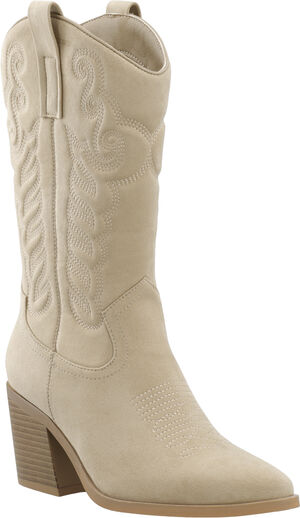 BIANORA Western Boot Mid