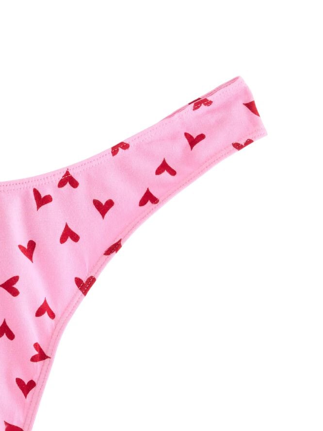 Stringtruse med lav midje