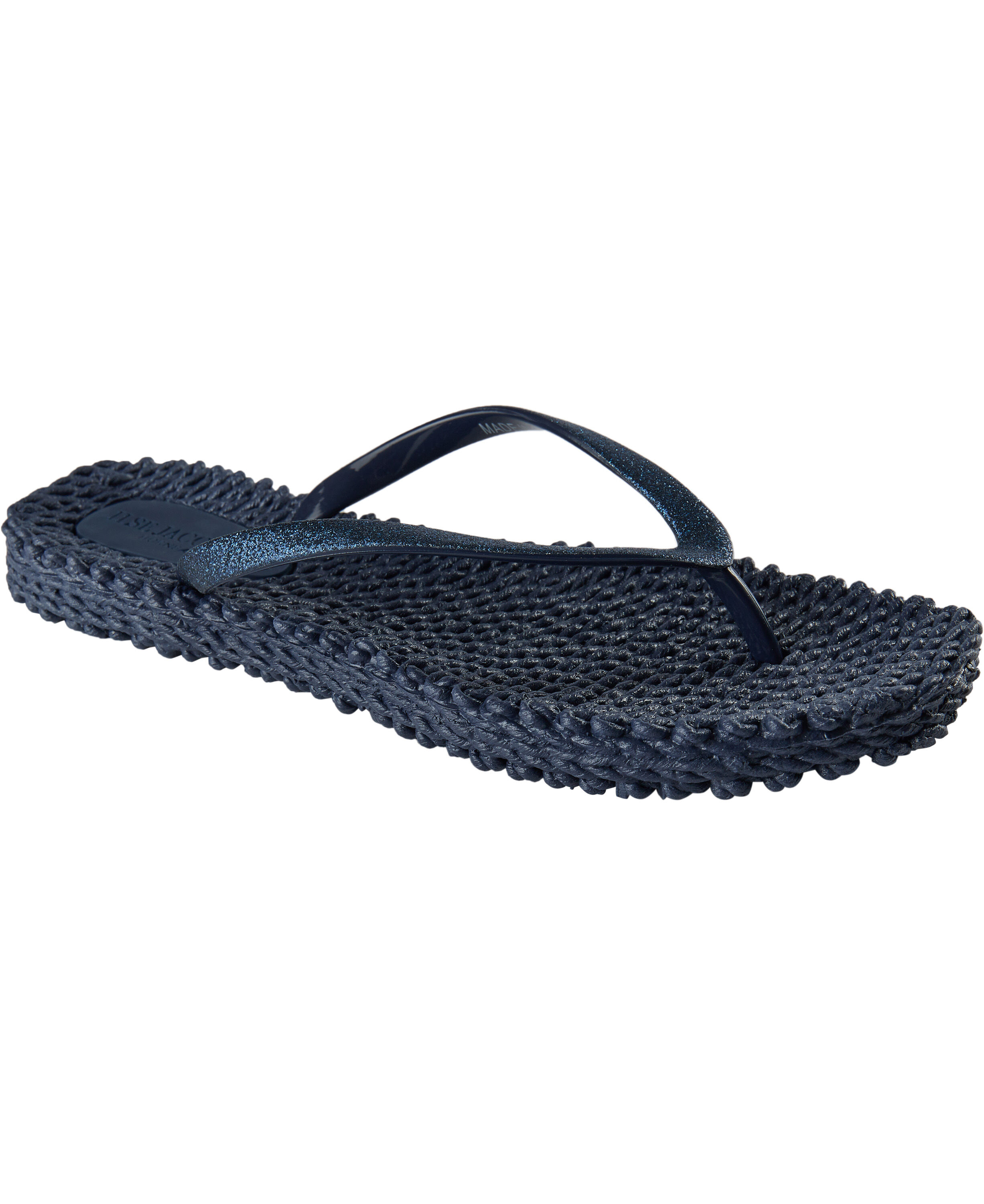 Klipklapper med glitter