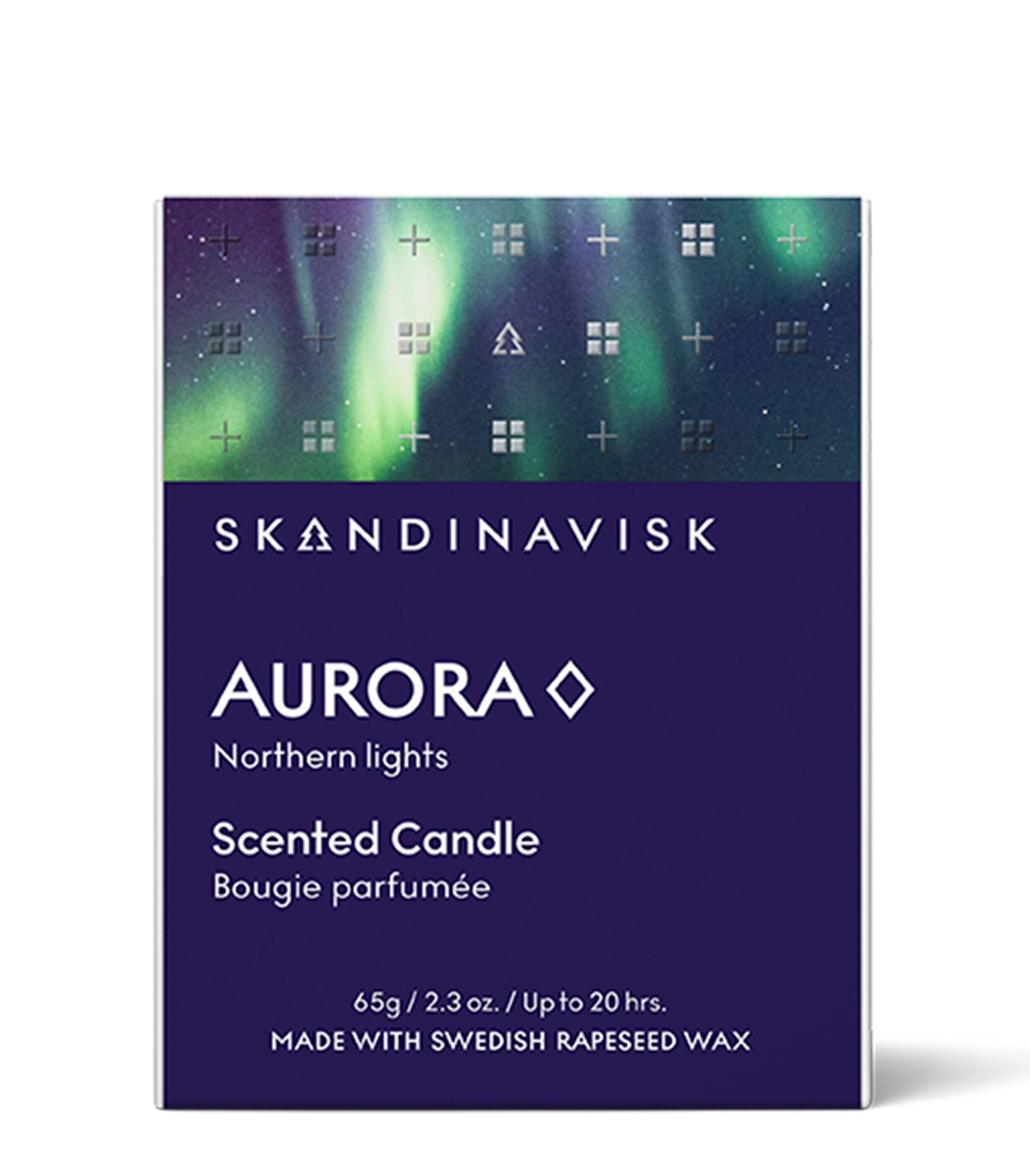 AURORA Scented Candle 65g