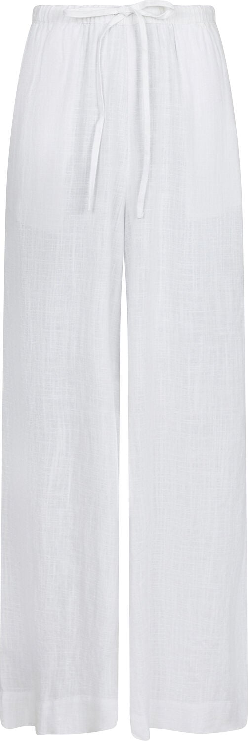 Lissabon Soft Linen Pants