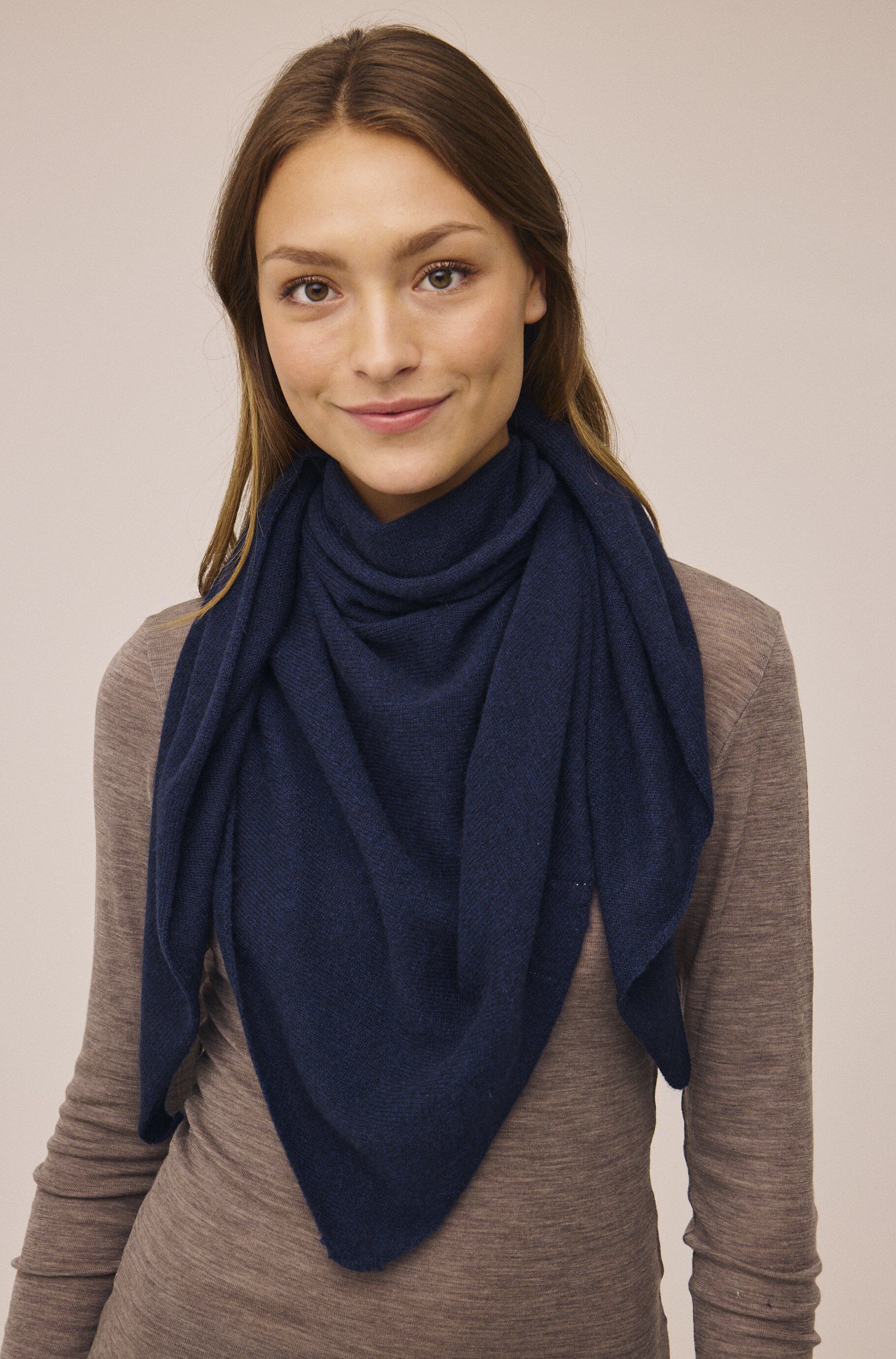 Karrie 3 - 100% Cashmere GCS