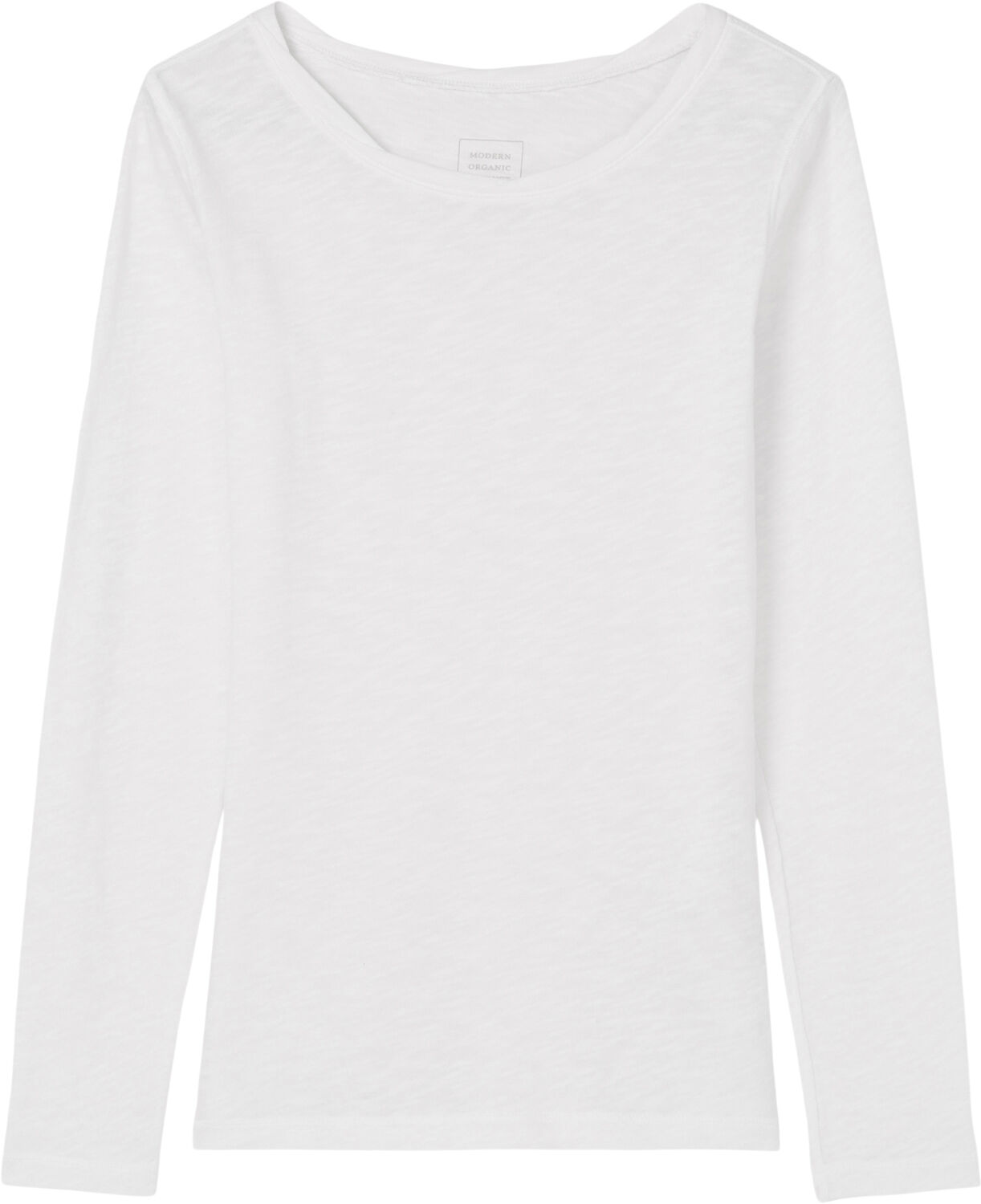 T-shirt, long-sleeve, twisted round