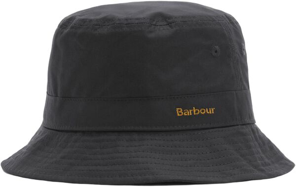 Barbour Belsay Wax Bucket Hat