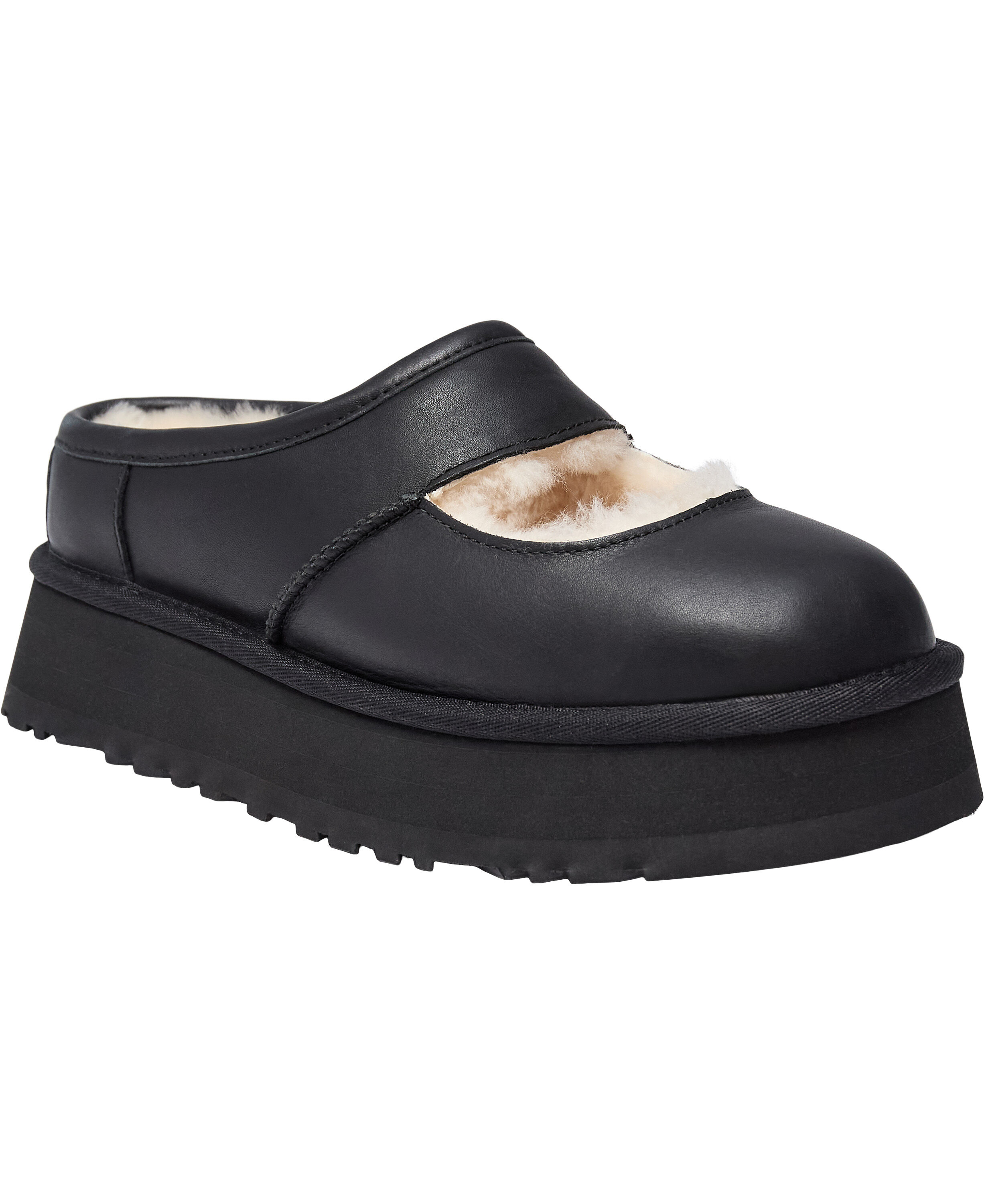 W Bea Mary Jane LTHR