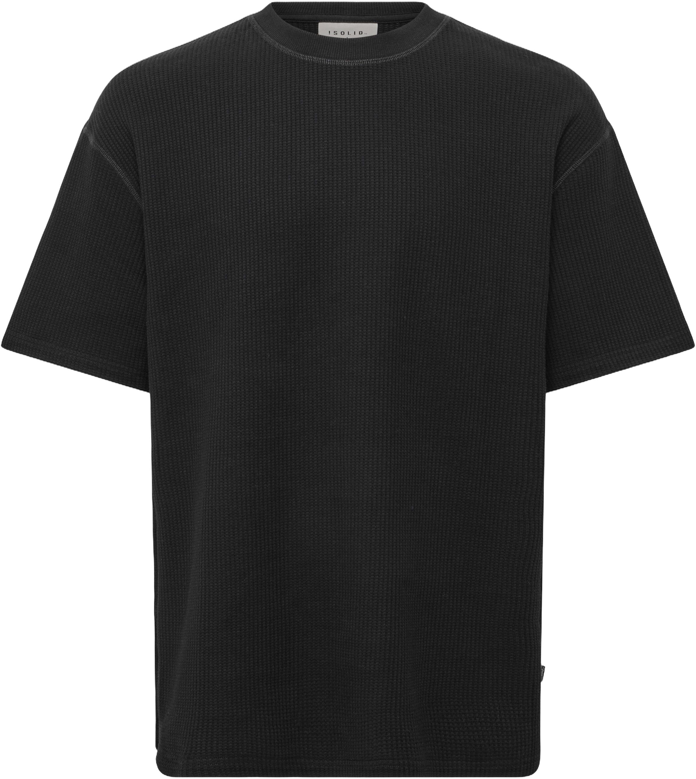 SDDANTON WAFFLE TEE