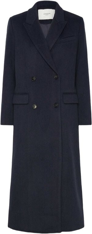 RWTova LS Long Coat