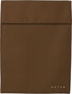 MIRA laptop sleeve, Brown