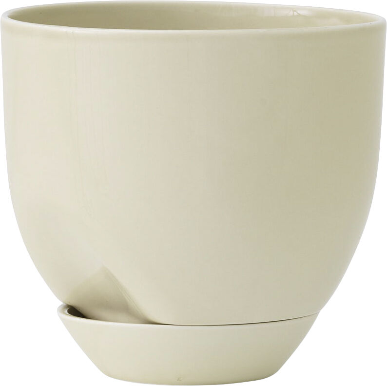 Hydrous Planter, &Oslash;12, Ashen