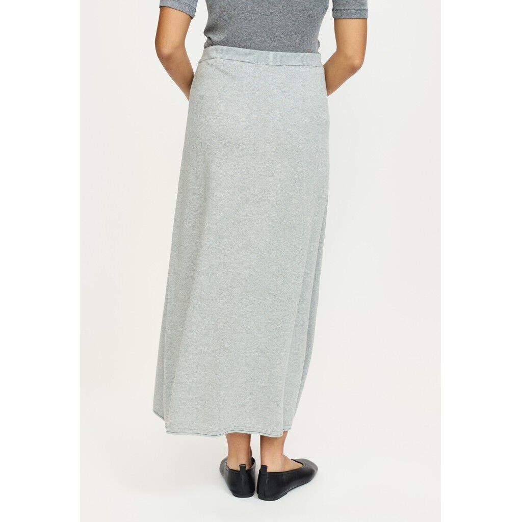 SRMarla Midi Skirt Knit