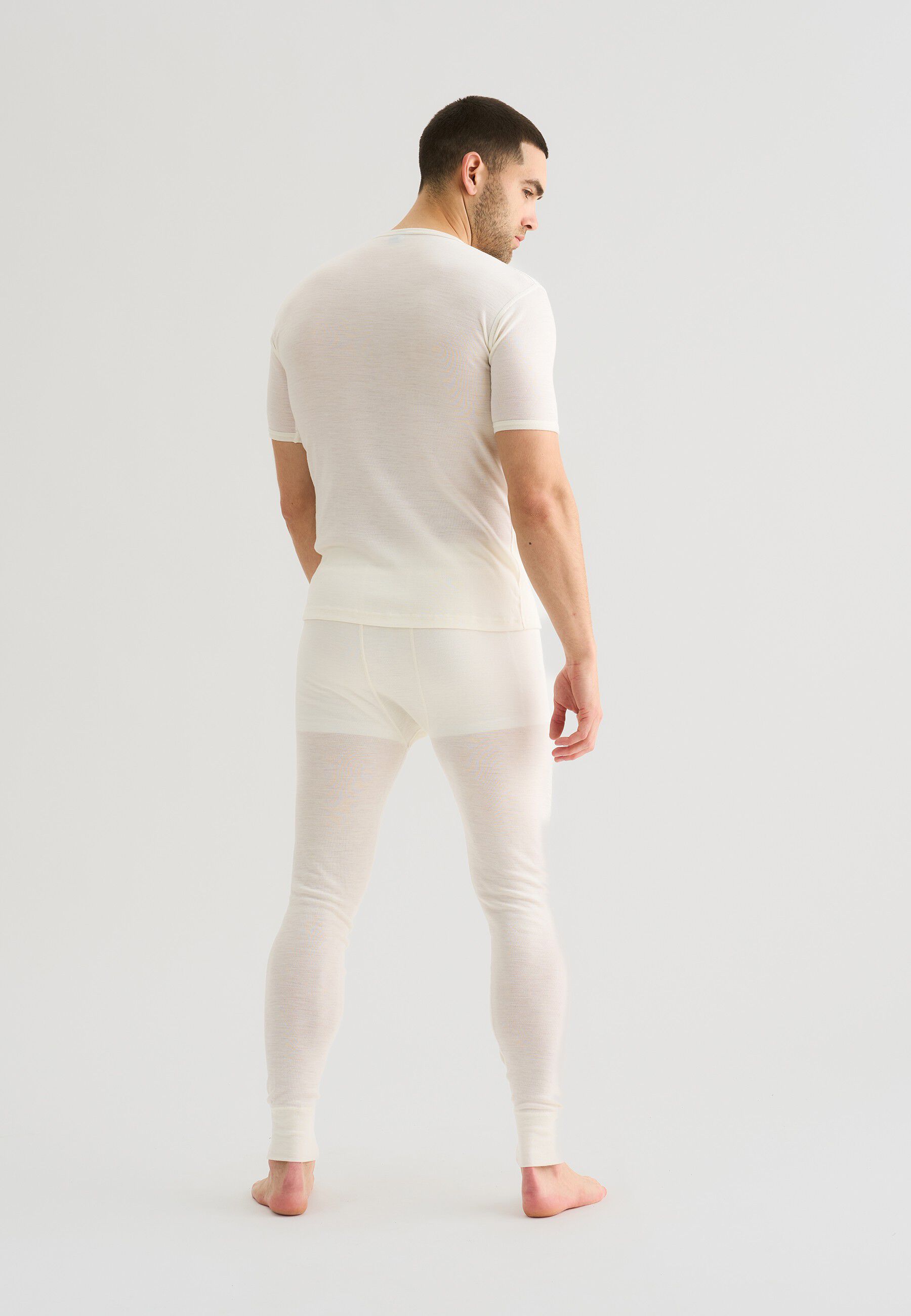 JBS t-shirt wool