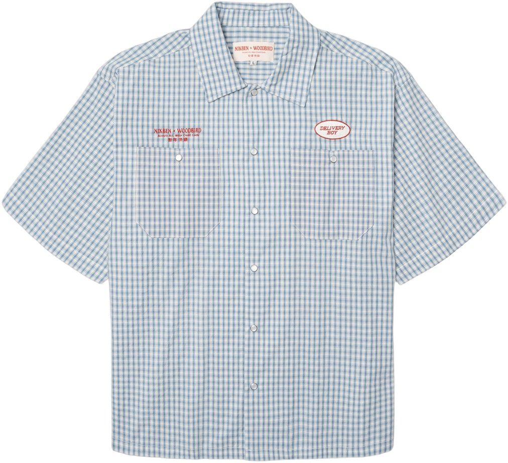 WBDragon Shirt NIKBEN
