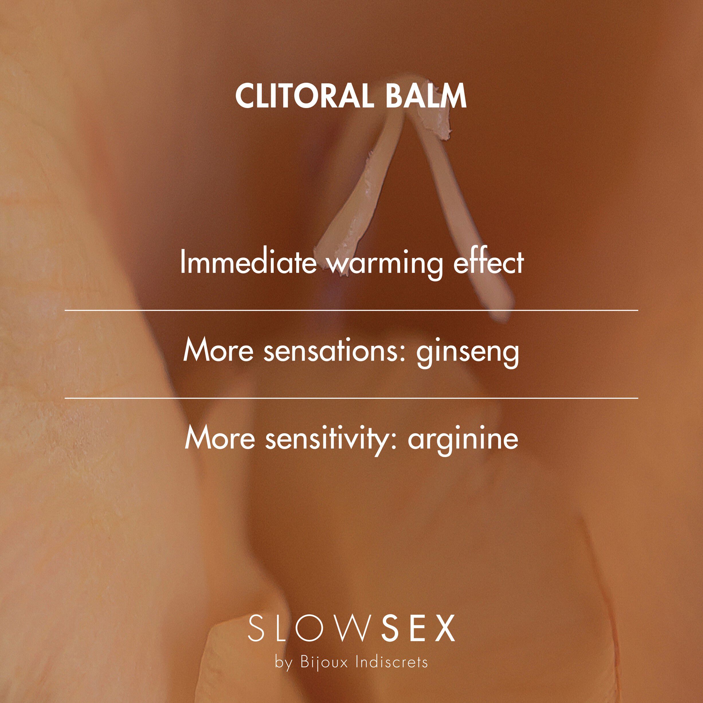 Clitoral Balm