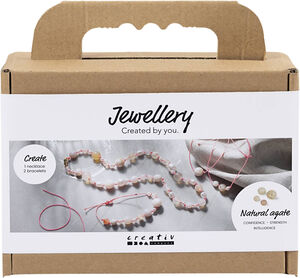 Mini DIY Kit Smykker, Halskæde og armbånd