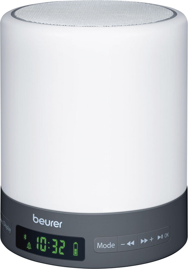 Wake-up Light med Bluetooth Høyttaler WL 50